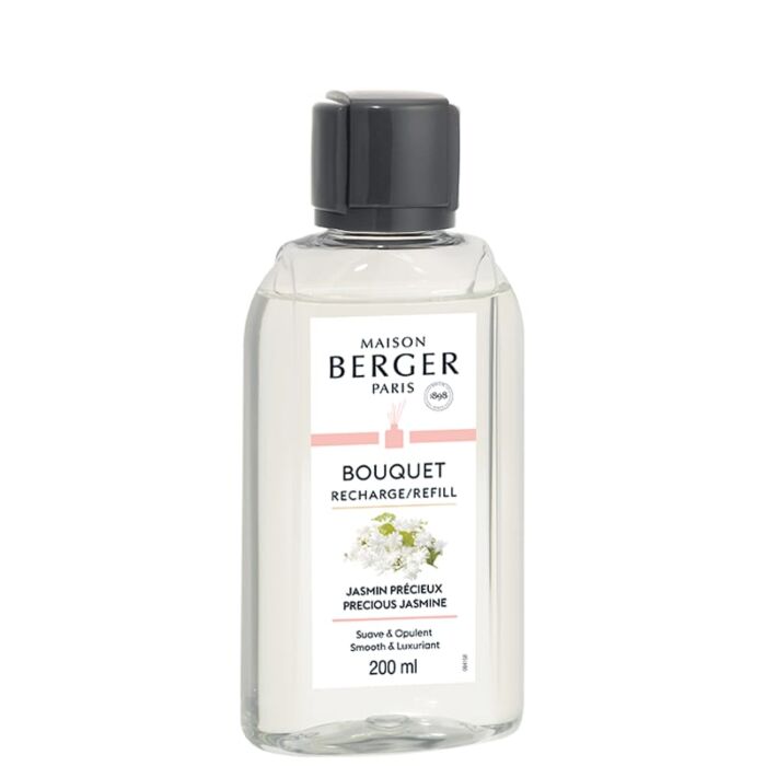 Maison Berger Scented Bouquet refill Precious Jasmine